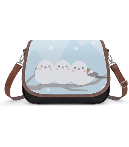 Amazon.co.jp: 柴犬 ショルダーバッグ PUレザー メッセンジャーバッグ